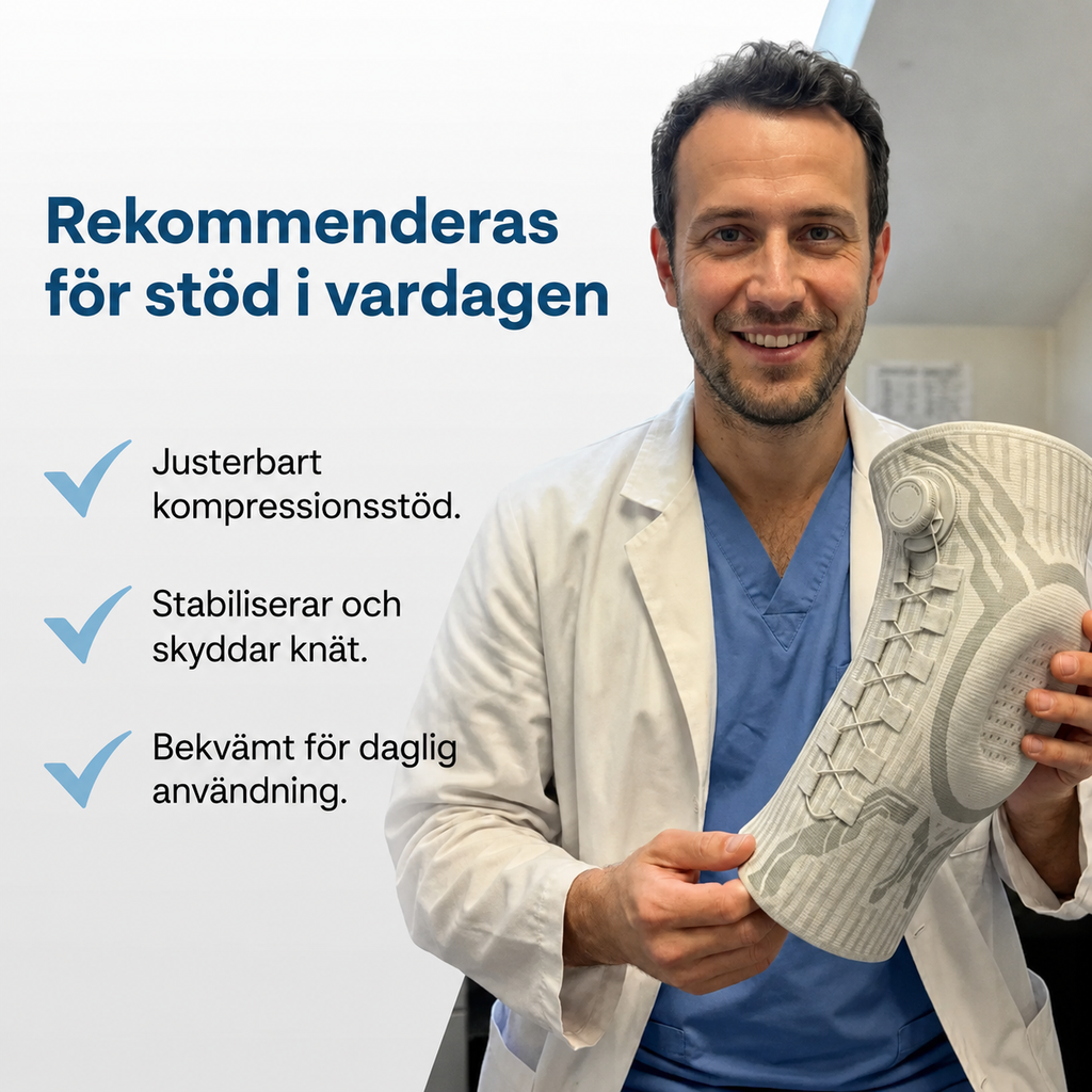 Flexora™ Justerbart Knästöd