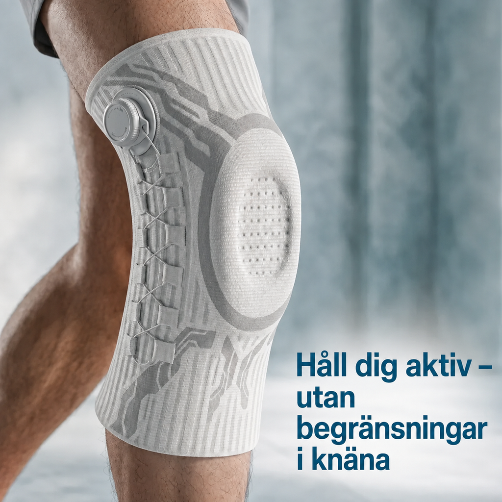 Flexora™ Justerbart Knästöd
